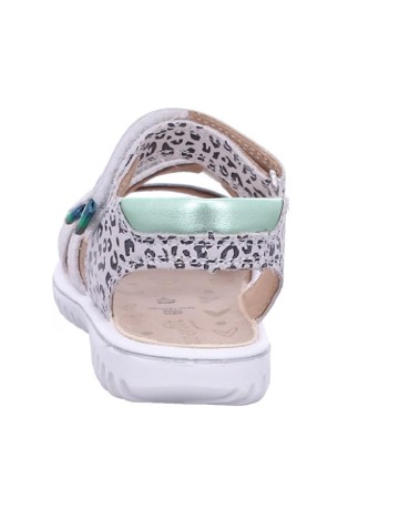 Sandale Superfit, mix culori