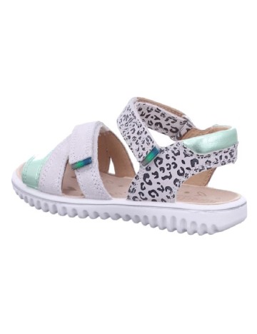 Sandale Superfit, mix culori