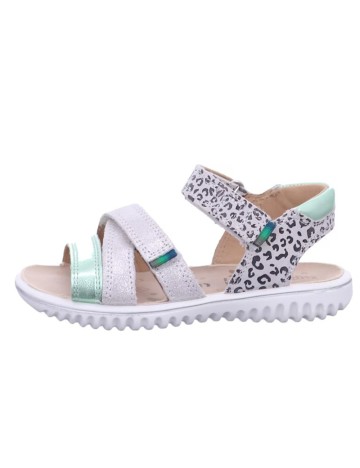 Sandale Superfit, mix culori