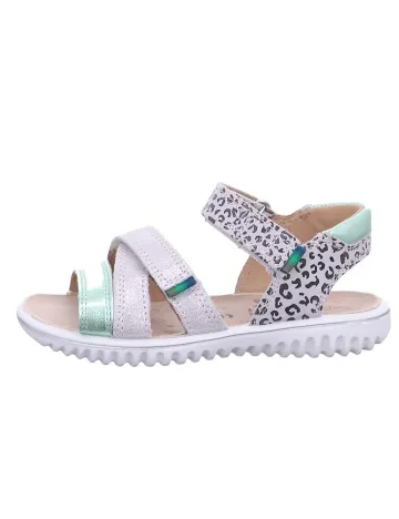 Sandale Superfit, mix culori