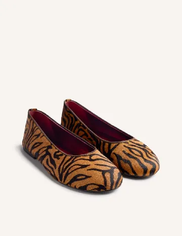 Balerini Gioseppo, animal print