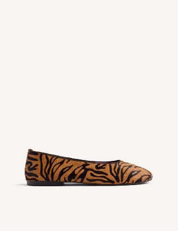 Balerini Gioseppo, animal print