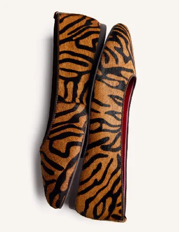 Balerini Gioseppo, animal print