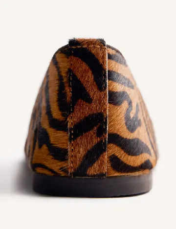Balerini Gioseppo, animal print