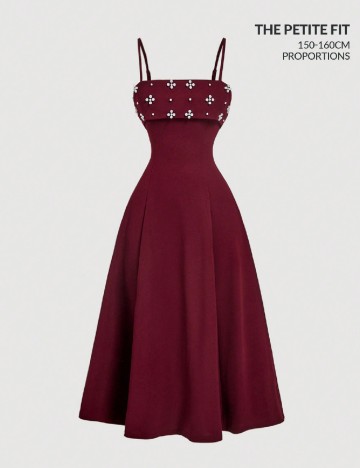Rochie medie SHEIN, visiniu