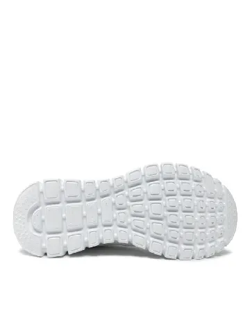 Adidasi SKECHERS, alb