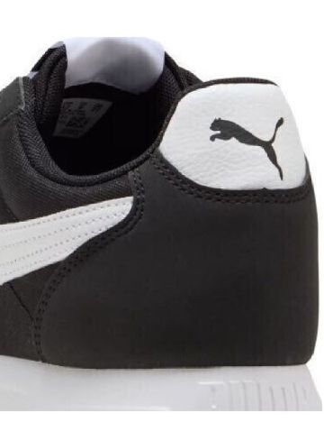 Adidasi Puma, negru