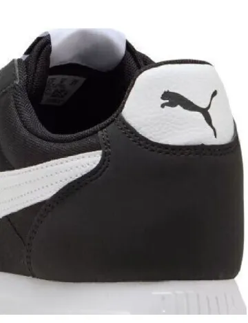 Adidasi Puma, negru