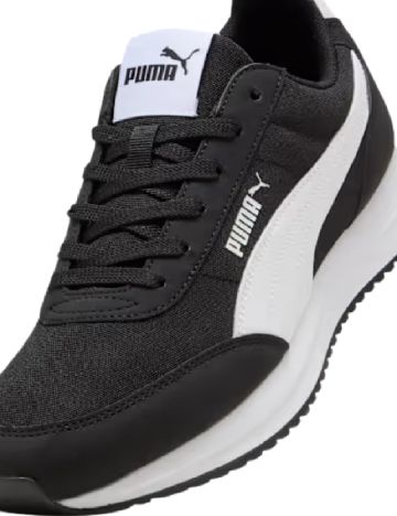 Adidasi Puma, negru