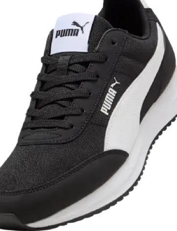 Adidasi Puma, negru