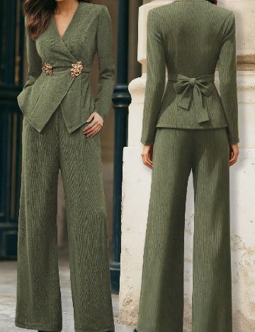 Compleu SHEIN, verde