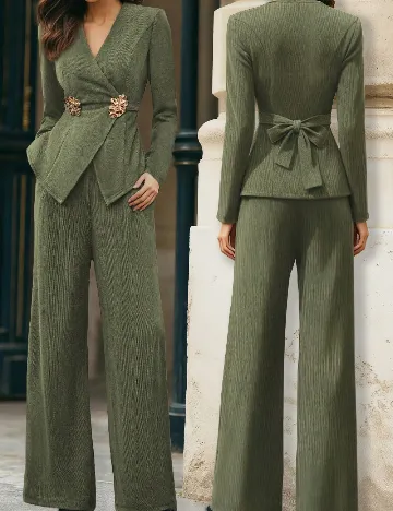 Compleu SHEIN, verde