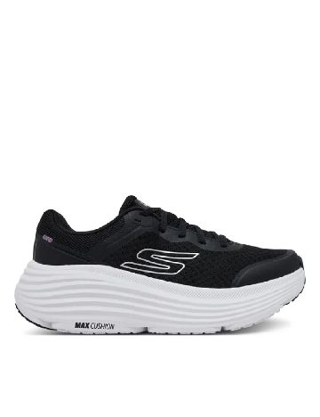 Adidasi SKECHERS, negru