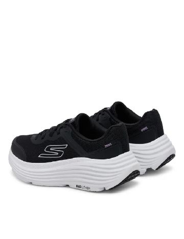 Adidasi SKECHERS, negru