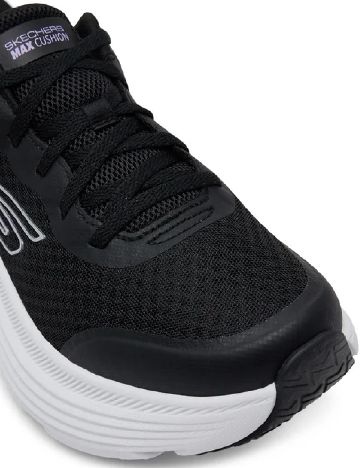 Adidasi SKECHERS, negru