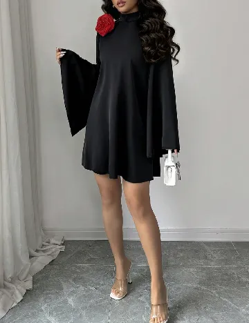 Rochie scurta SHEIN, negru