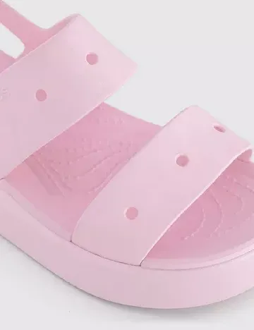 Sandale Crocs, roz