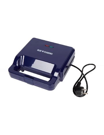 Grill 3 in 1 Blue Diamond, albastru