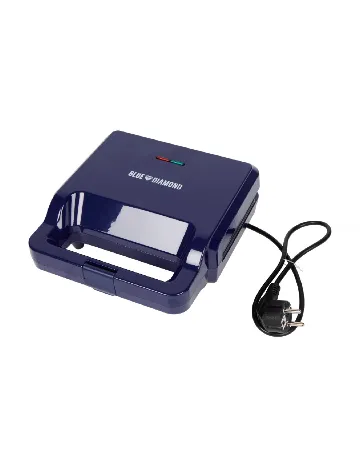 Grill 3 in 1 Blue Diamond, albastru