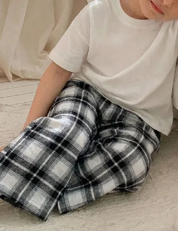 Pijama Dazy Kids, mix culori