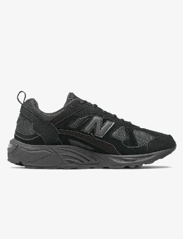 Adidasi New Balance, negru