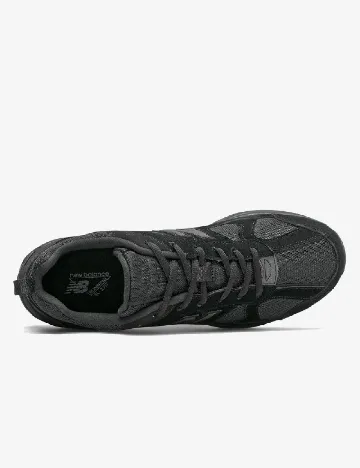 Adidasi New Balance, negru
