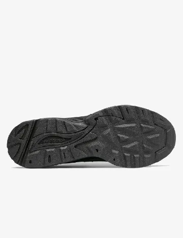 Adidasi New Balance, negru