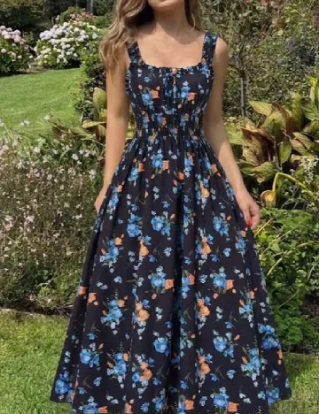 Rochie lunga SHEIN, negru
