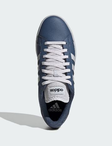 Adidasi Adidas, albastru