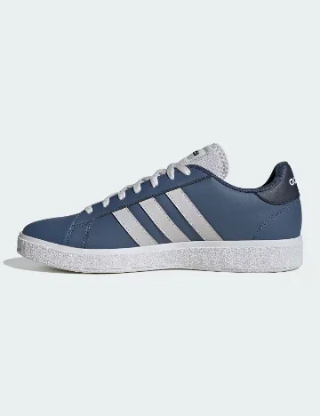 Adidasi Adidas, albastru