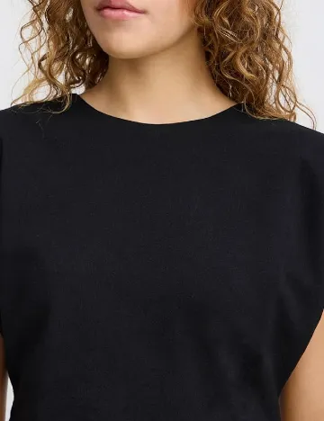 Rochie scurta Ichi, negru