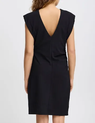 Rochie scurta Ichi, negru