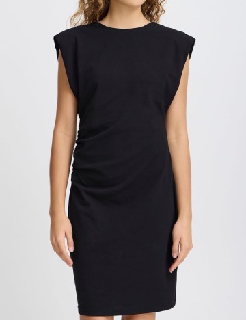 Rochie scurta Ichi, negru