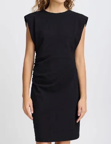 Rochie scurta Ichi, negru