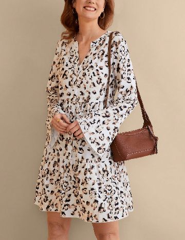 Rochie scurta SHEIN, mix culori