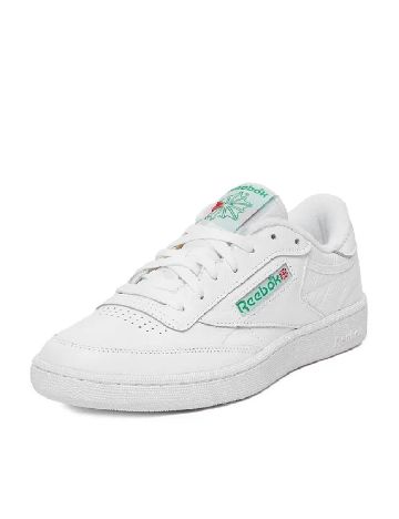 Adidasi Reebok, alb