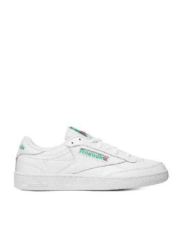 Adidasi Reebok, alb