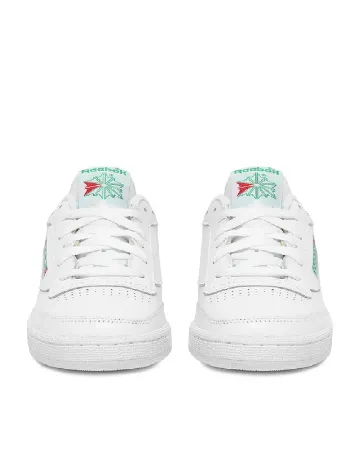 Adidasi Reebok, alb