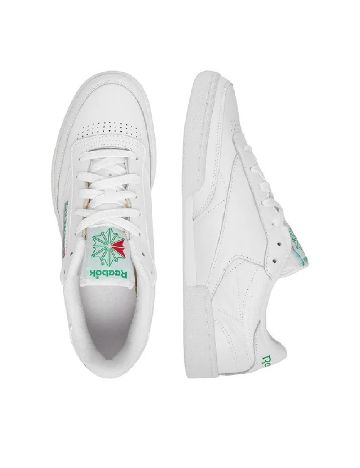 Adidasi Reebok, alb
