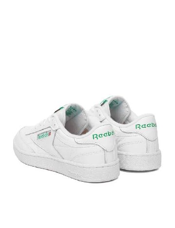 Adidasi Reebok, alb
