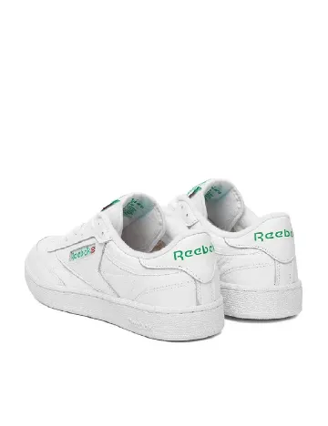 Adidasi Reebok, alb