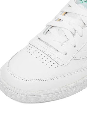 Adidasi Reebok, alb