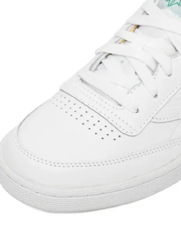 Adidasi Reebok, alb