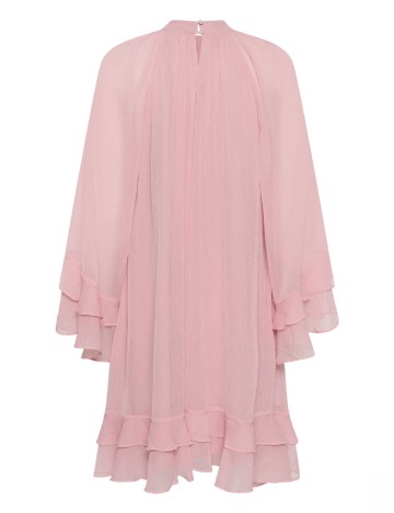 Rochie scurta Saint Tropez, roz