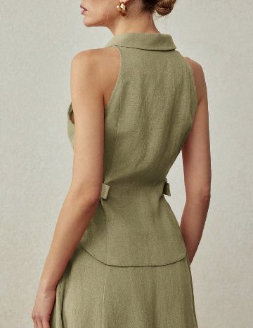Bluza MOTF, verde