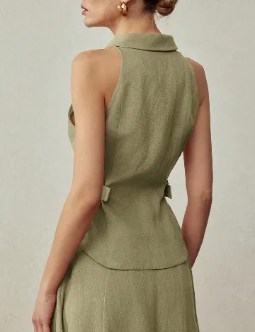 Bluza MOTF, verde