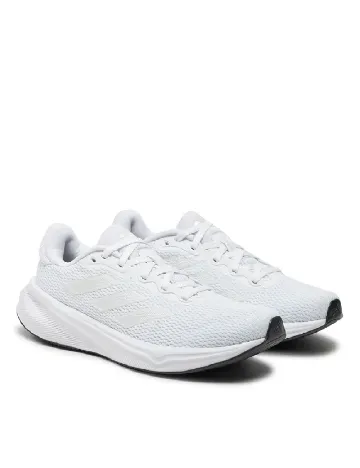 Adidasi Adidas, alb