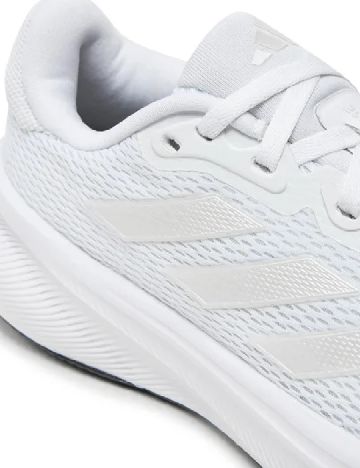 Adidasi Adidas, alb