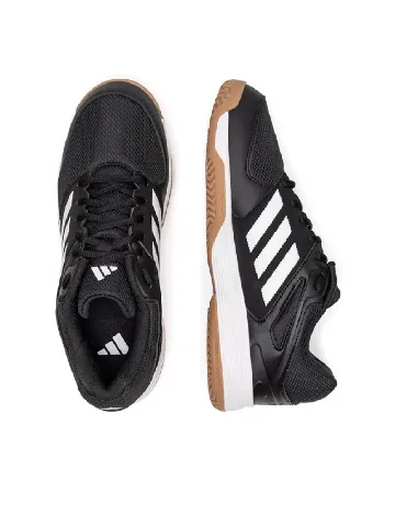 Adidasi Adidas, negru