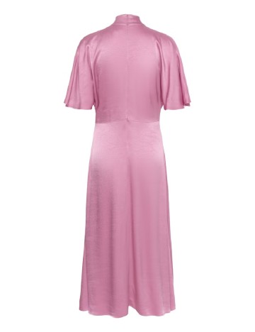Rochie medie Soaked In Luxury, roz